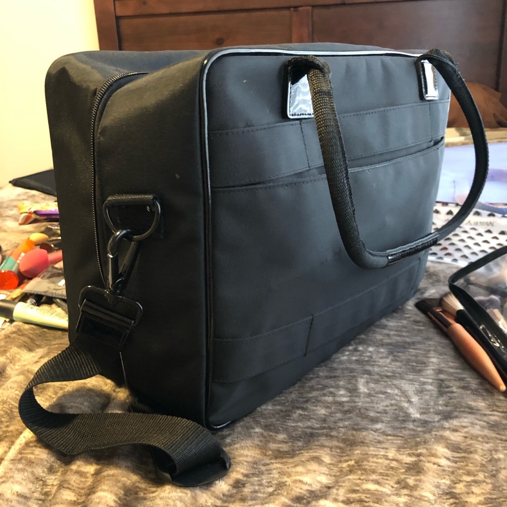 MAC makeup bag